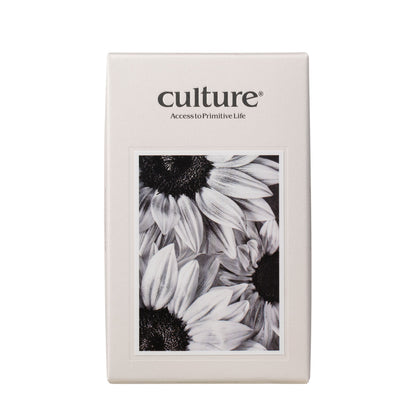 culture サンフラワーヘアオイル