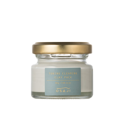 チューニング クリアリング クレイパック 30g