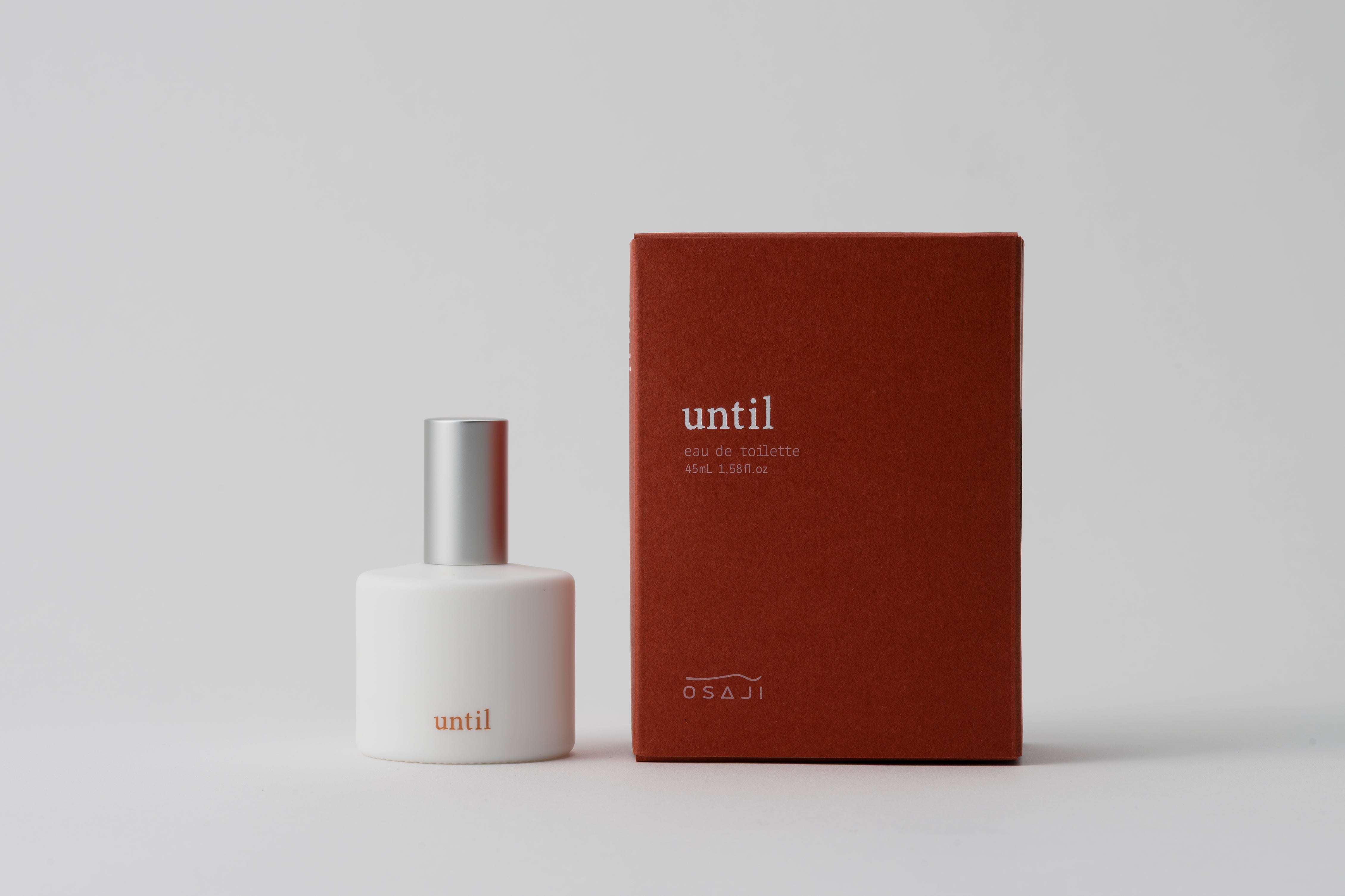 Eau de Toilette until – OSAJI