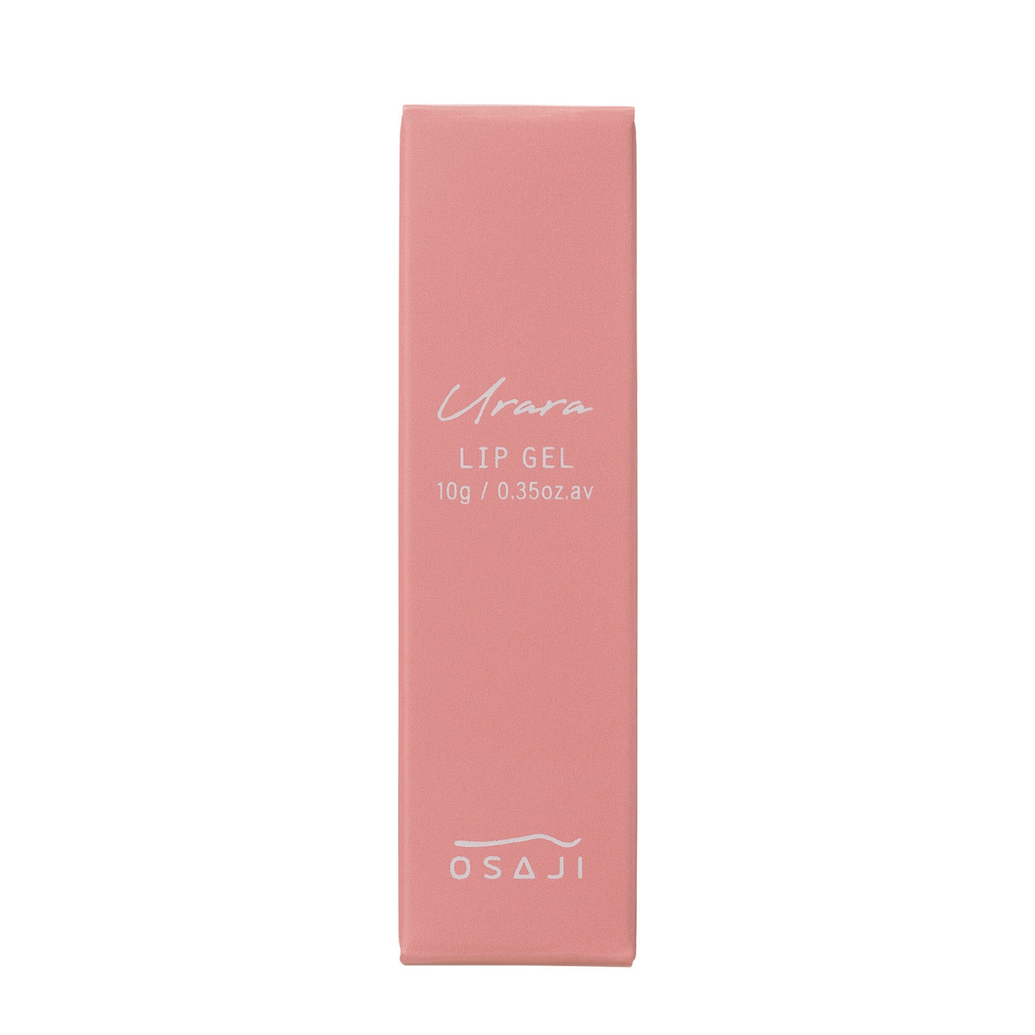 オサジ Urara〈ウララ〉ローソープ・リップジェルギフトセット – OSAJI