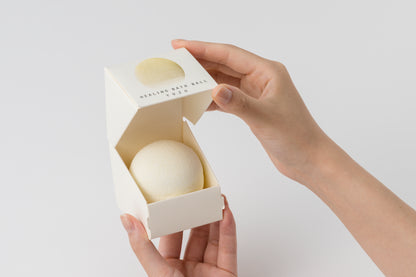 ヒーリングバスボール Yuzu〈ユズ〉