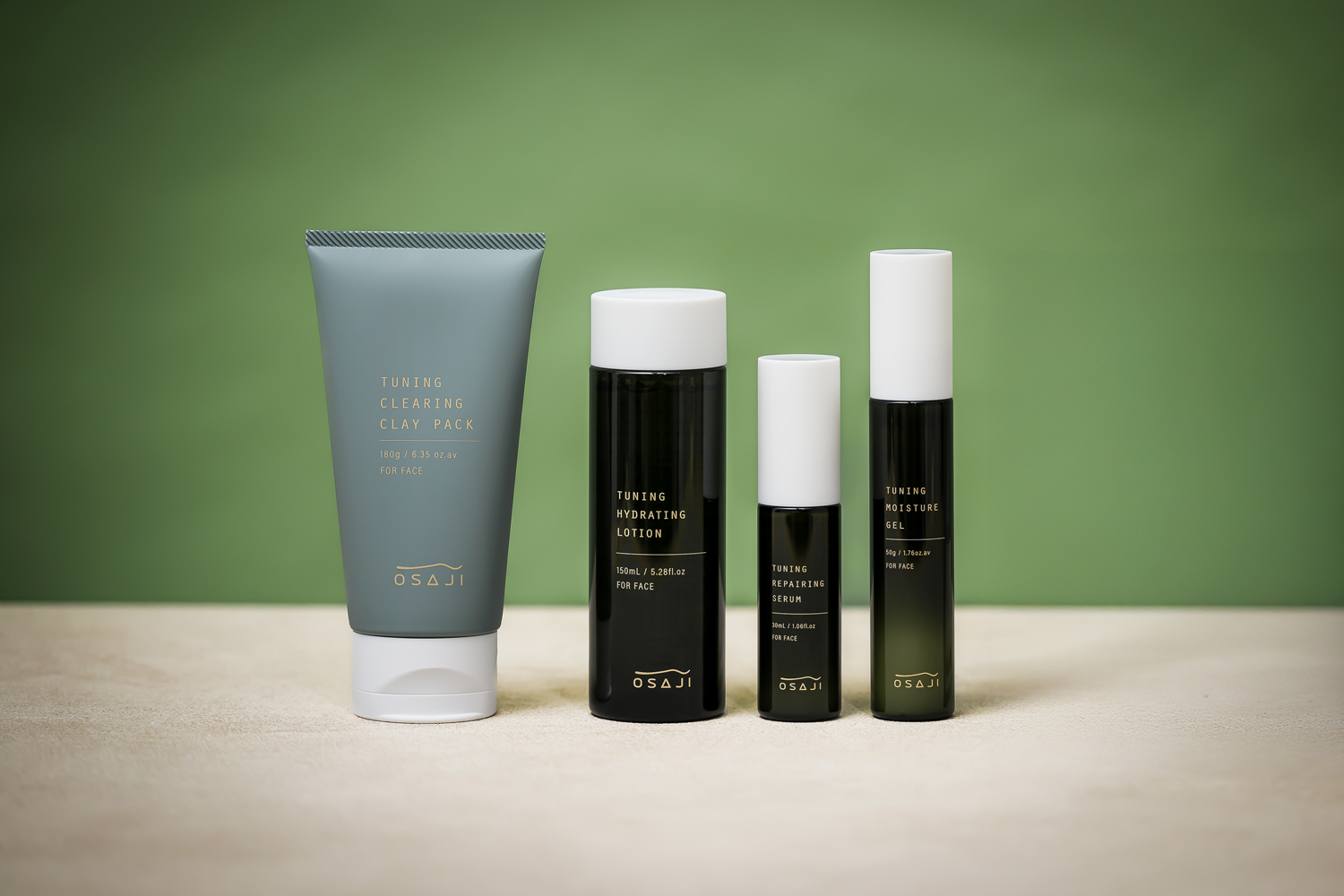 BASIC SKINCARE SERIES