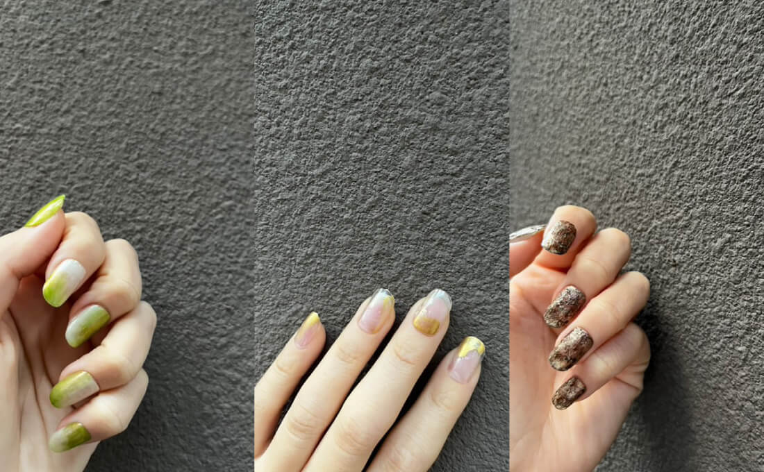  OSAJI UPLIFT NAIL COLOR