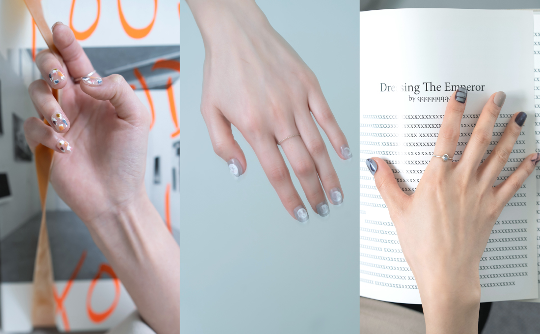  OSAJI UPLIFT NAIL COLOR