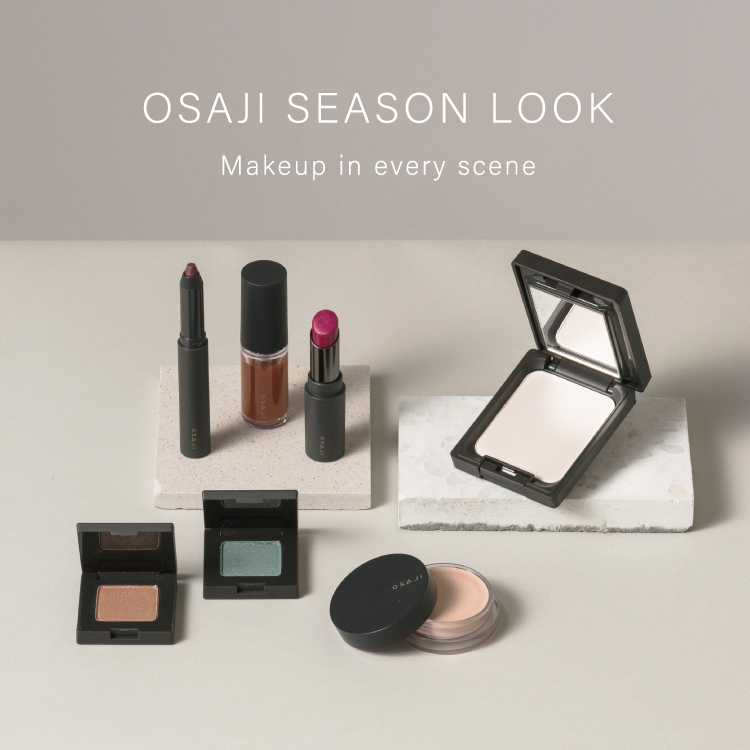 OSAJI〈オサジ〉 | OSAJI SEASON LOOK