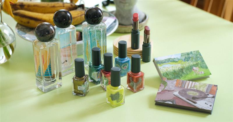 OSAJI オサジ　ベースメイク４点セット ベースメイク | OSAJI