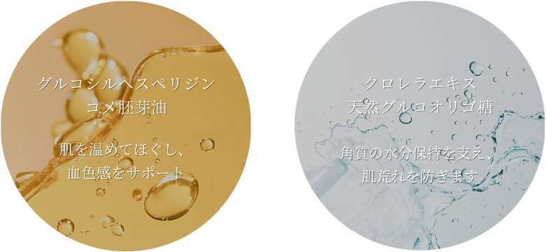キー成分