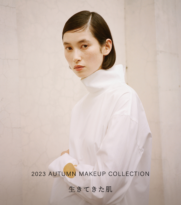 OSAJI〈オサジ〉 | 2023 AUTUMN MAKEUP COLLECTION