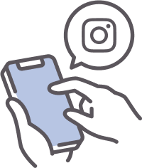 Instagramに投稿！
