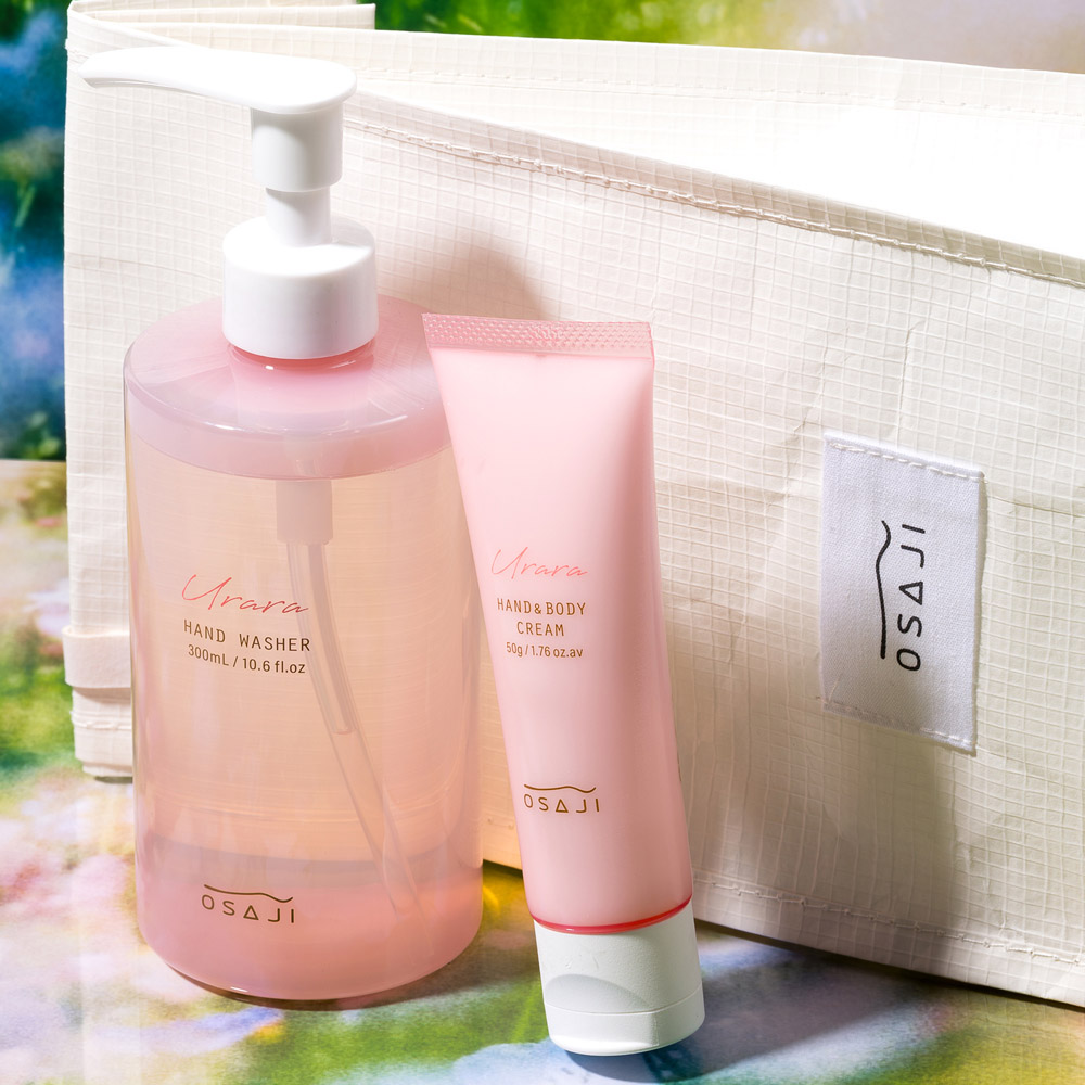 Urara〈ウララ〉ハンドケアギフトセット