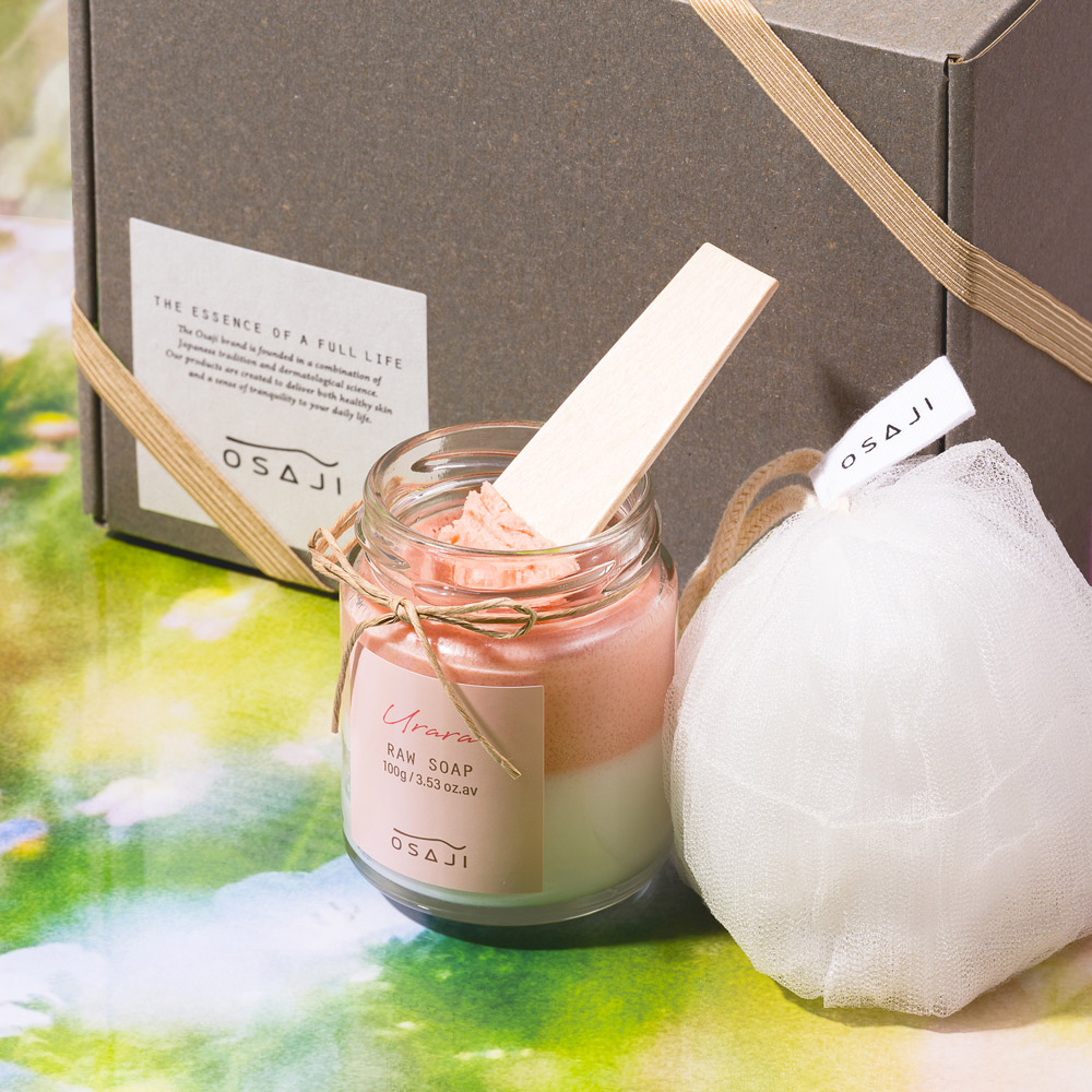 Urara〈ウララ〉ローソープギフトセット