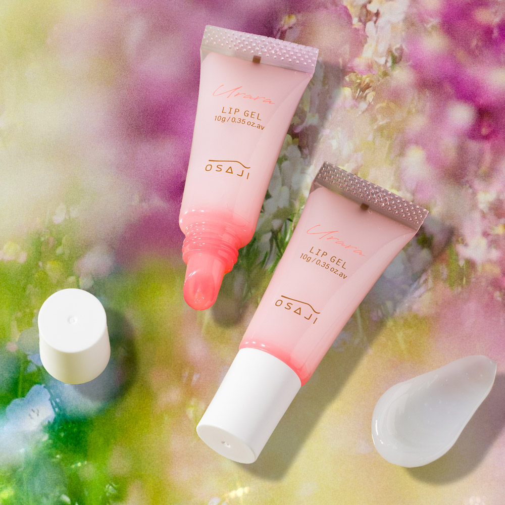 トリートメント リップジェル Urara〈ウララ〉